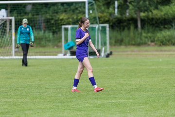 Bild 130 - wCJ VfL Pinneberg - Nordlichter im NSV : Ergebnis: 4:3